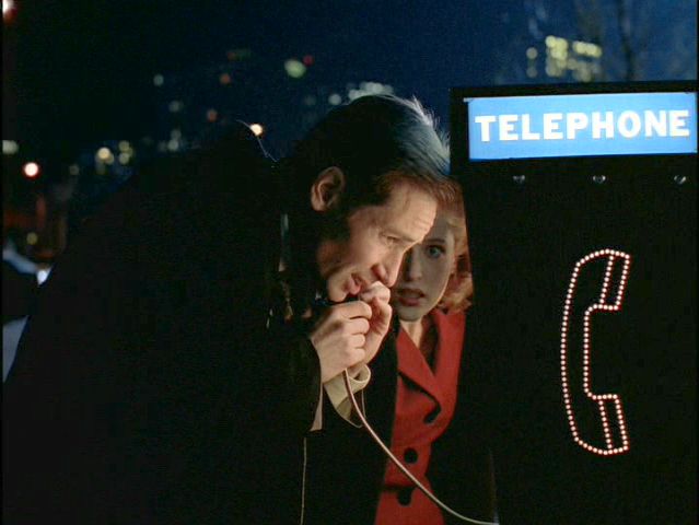 Mulder s Scully