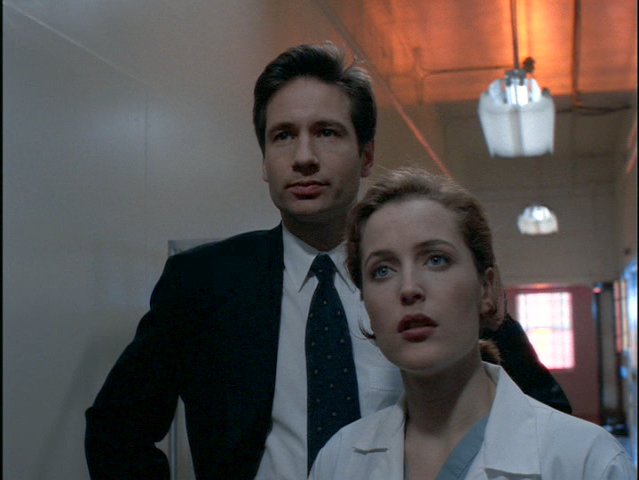 Mulder és Scully