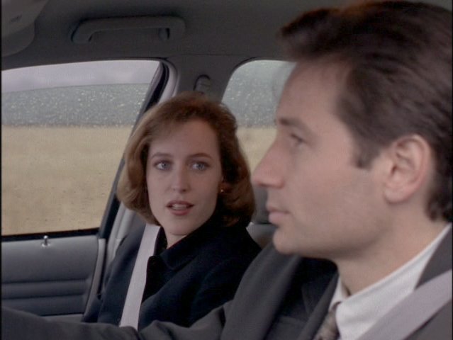 Mulder s Scully 