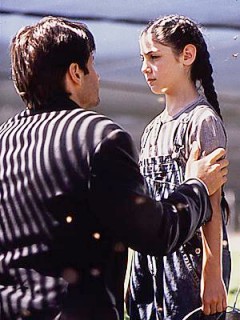 Mulder s az egyik Samantha