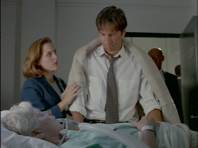 Mulder és Scully