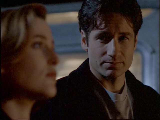 Scully és Mulder