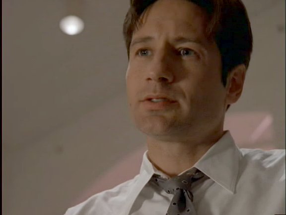 Mulder egyedl maradt