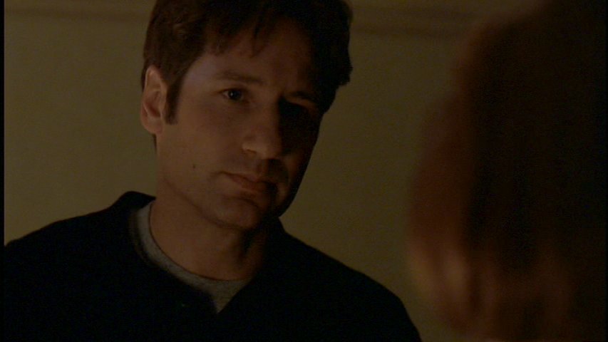 Mulder Scullynál