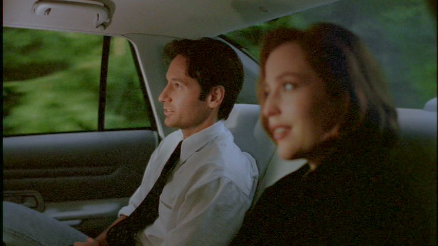 Mulder s Scully
