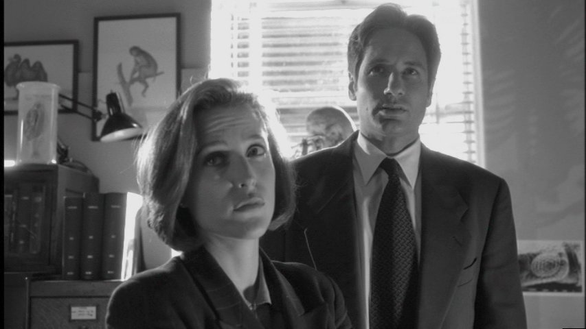 Mulder s Scully