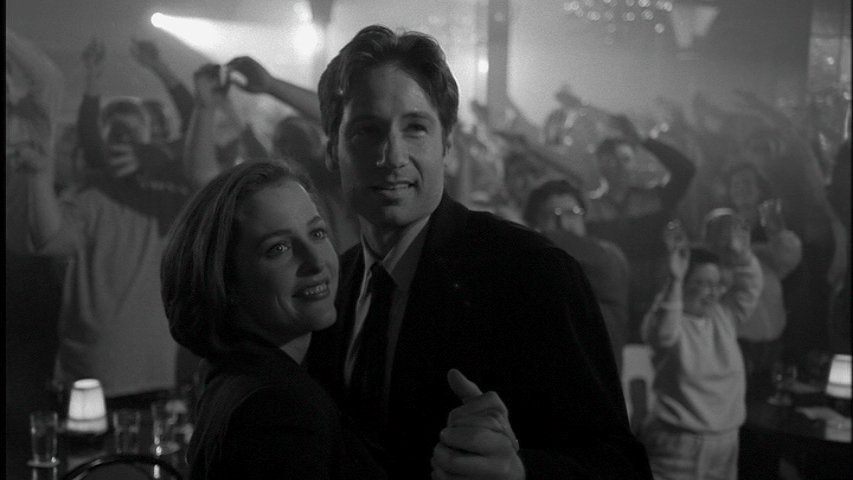 Mulder s Scully