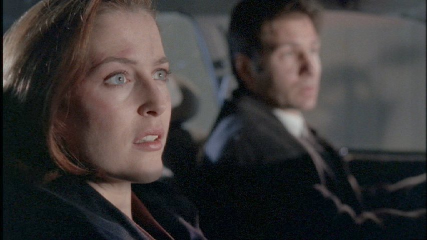 Scully s Mulder