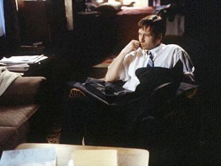 Mulder apja utn nyomoz