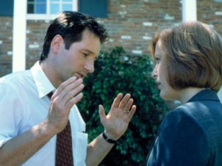 Scully s Mulder/Morris