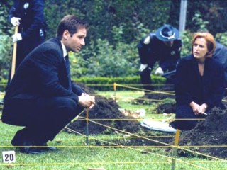 Mulder s Scully