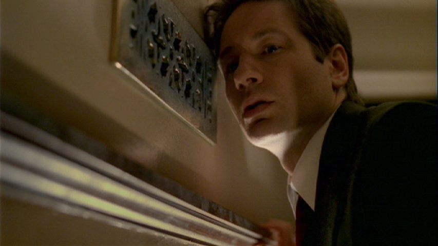 Mulder hallgatzik