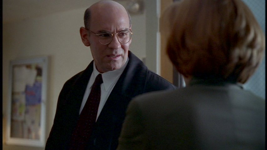 Skinner s Scully