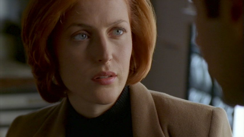 Scully gynk