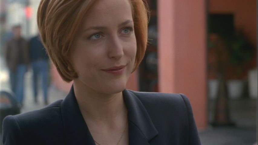 Scully gynk