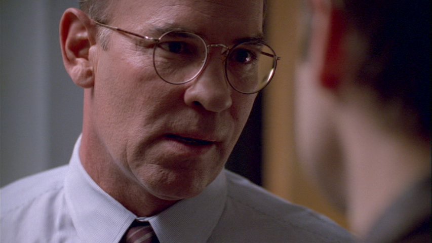 Skinner igazgathelyettes