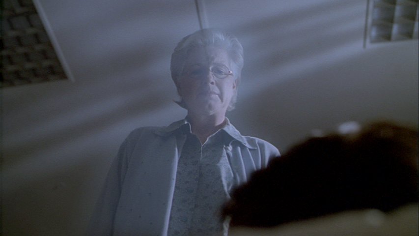 Teena Mulder szelleme
