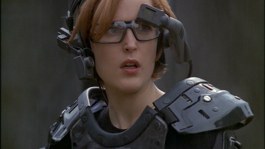 Scully, a legyőzhetetlen