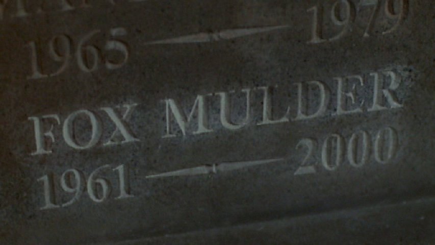 A Mulder csald