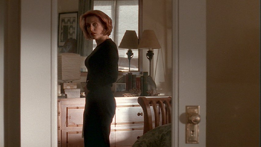 Scully terhes