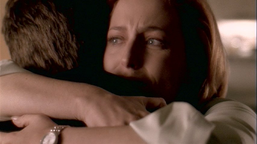 Scully tleli Muldert