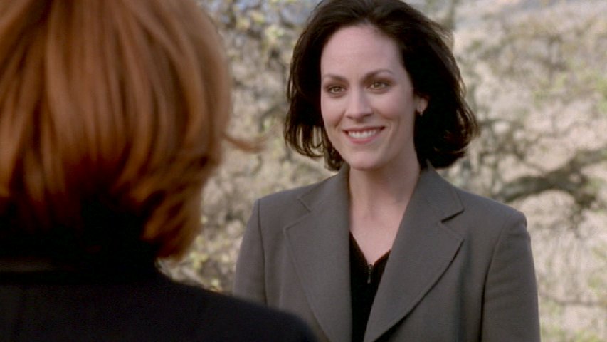 Monica Reyes