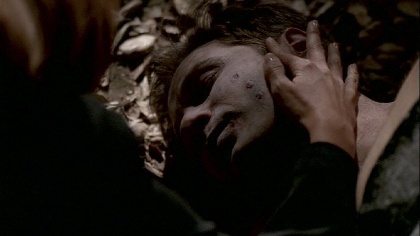 Mulder meghalt