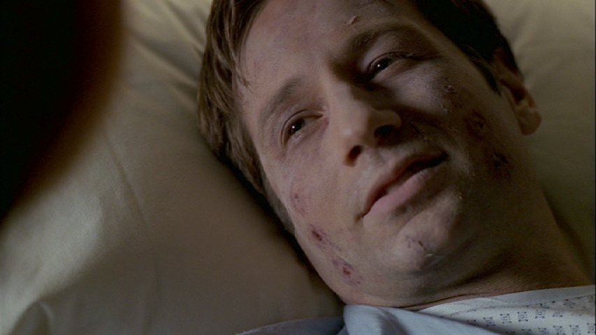 Mulder visszatrt
