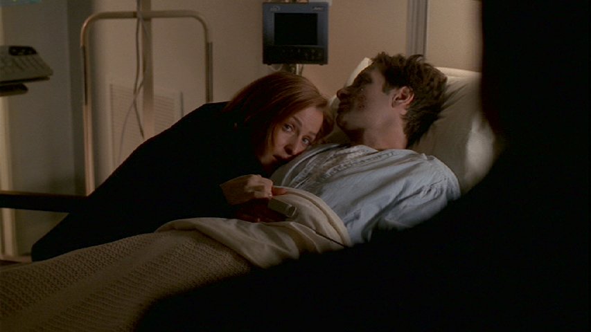 Scully s Mulder