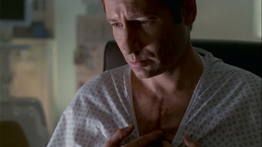 Mulder a krhzban