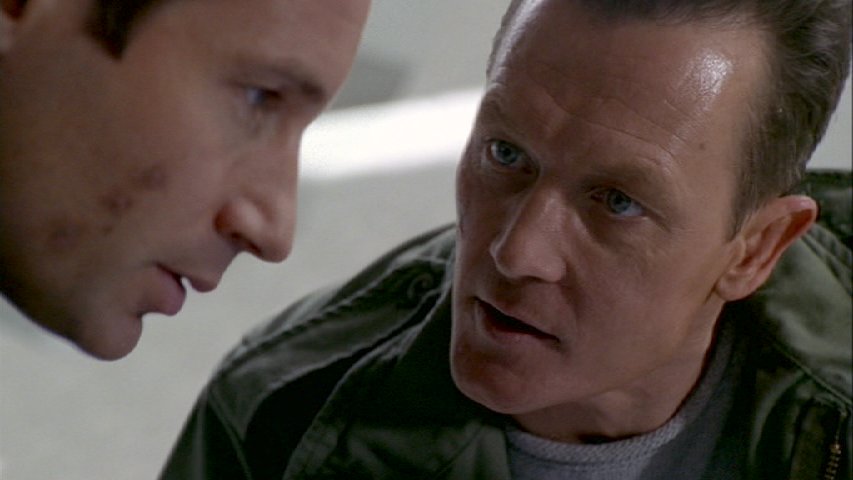 Mulder s Doggett