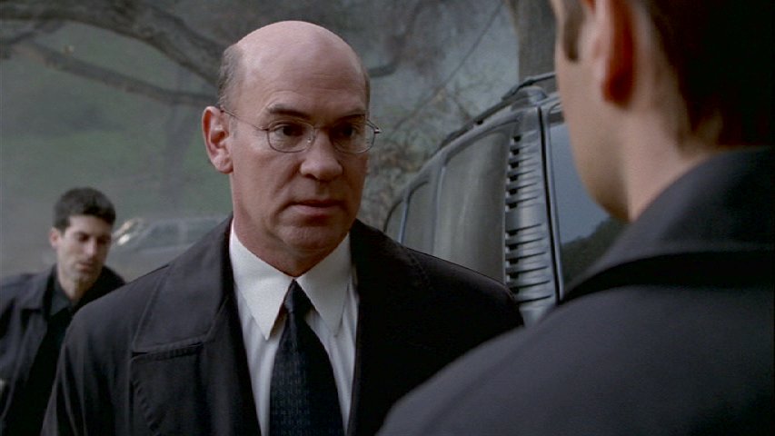 Skinner s Mulder