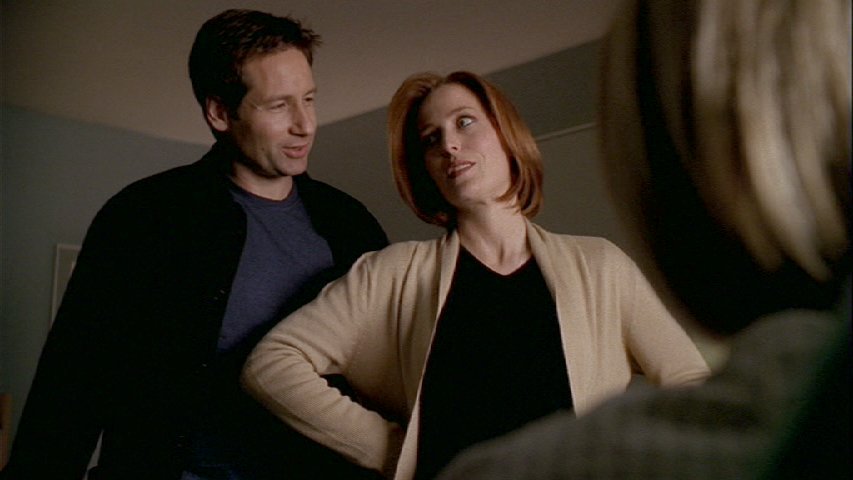 Scully s Mulder