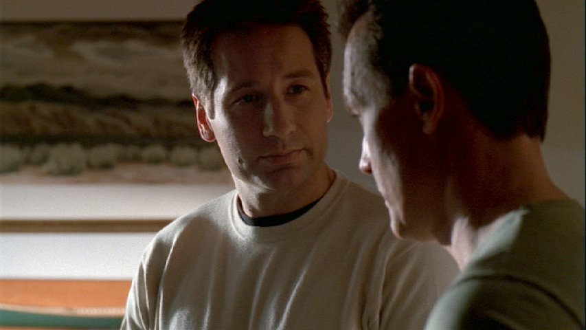 Mulder Doggett segtsgt kri
