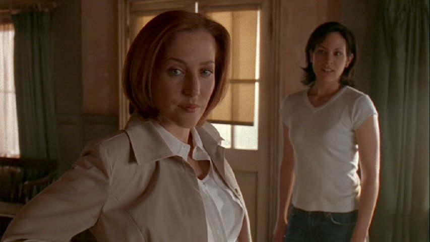 Scully s Reyes
