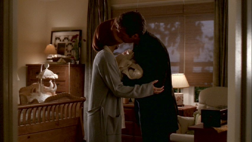 Scully, Mulder s a fik