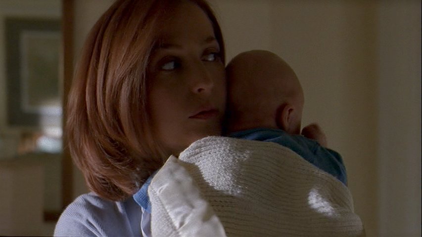 Scully s a pici