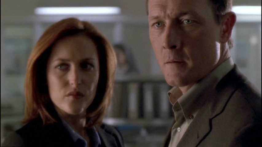 Doggett s Scully