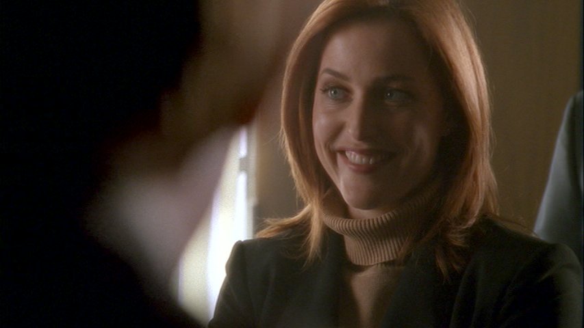 Dana Scully