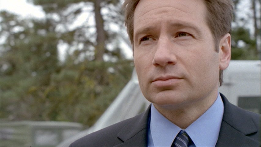 Mulder visszatrt