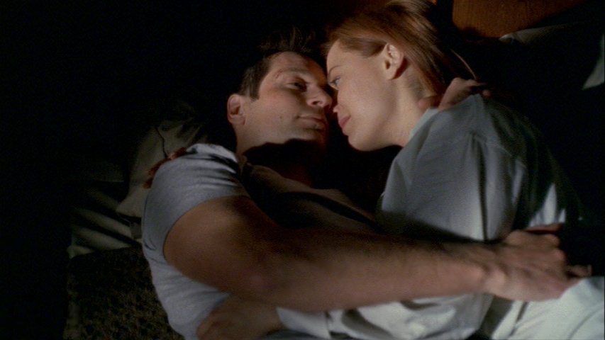 Mulder s Scully