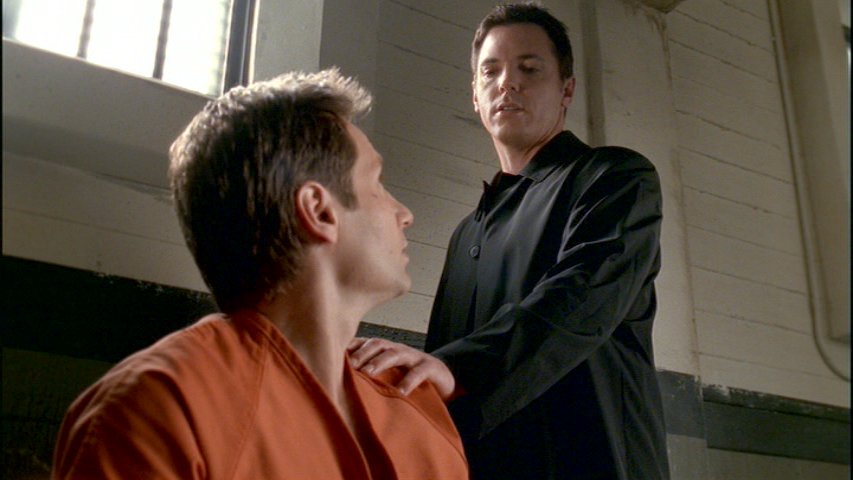 Mulder s Krycek szelleme