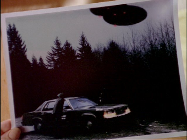 Mulder a titok kzelben
