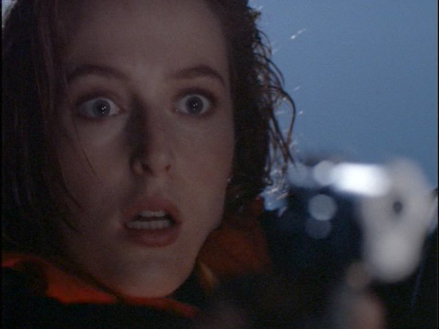 Scully ügynök