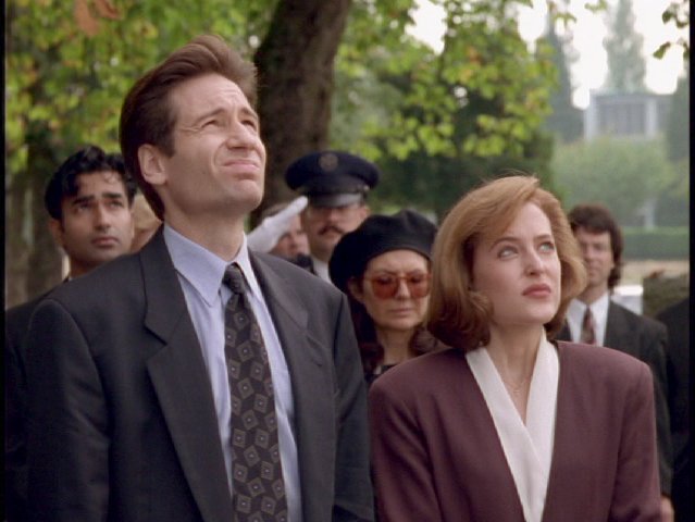 Mulder és Scully
