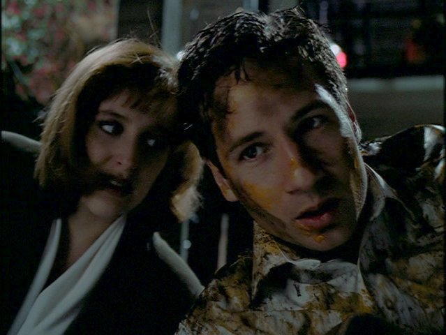 Mulder s Scully