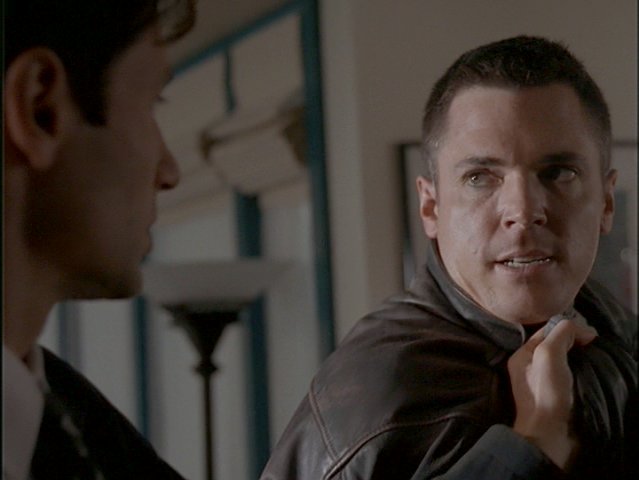 Mulder s Krycek
