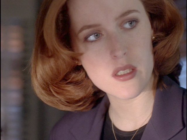 Scully ügynök
