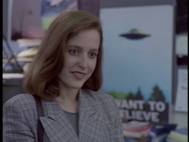 Dana Scully