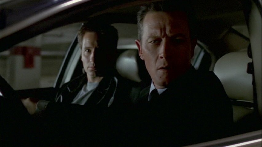 Doggett s Mulder